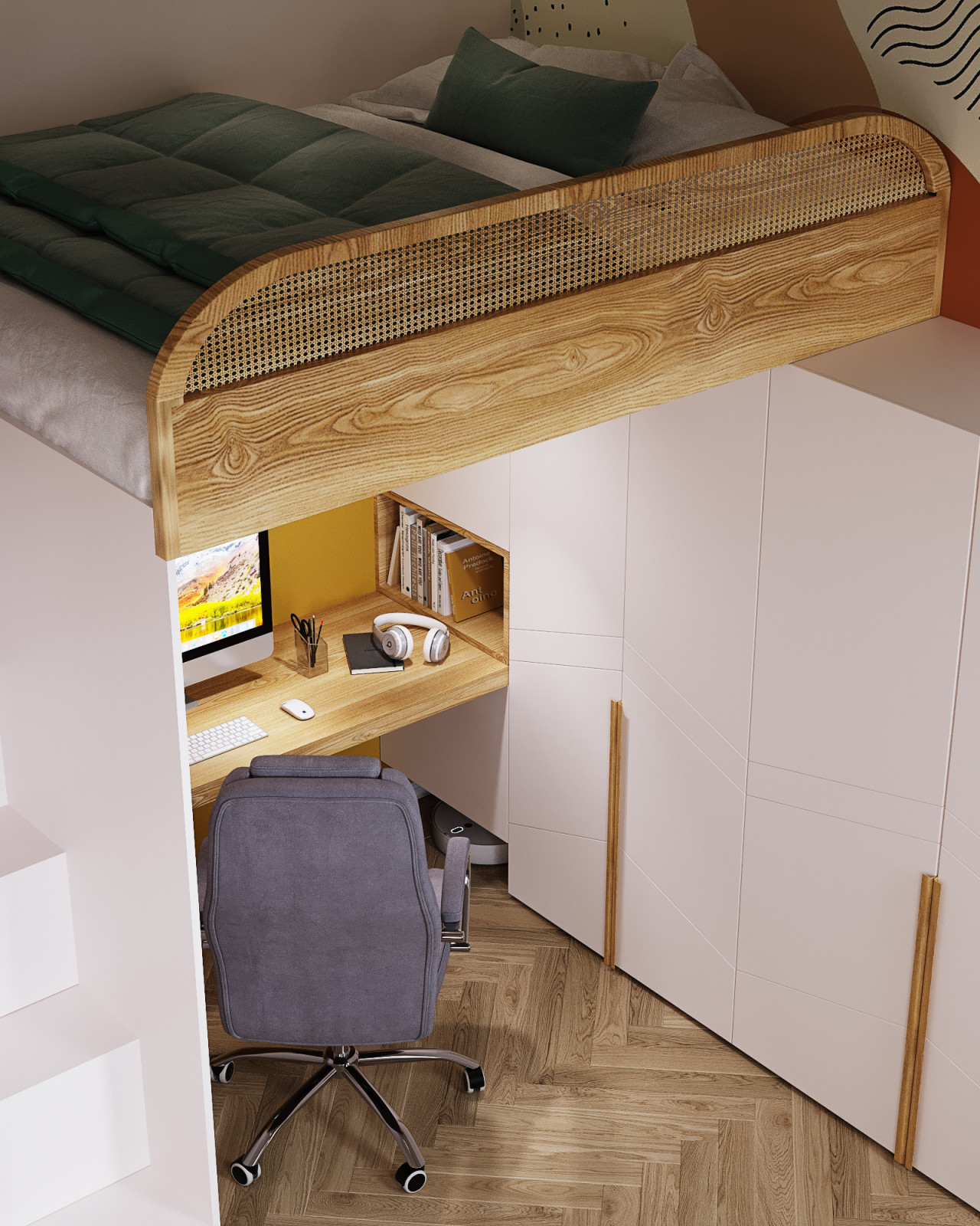 ЖК «Студия на В.О.» 22м2