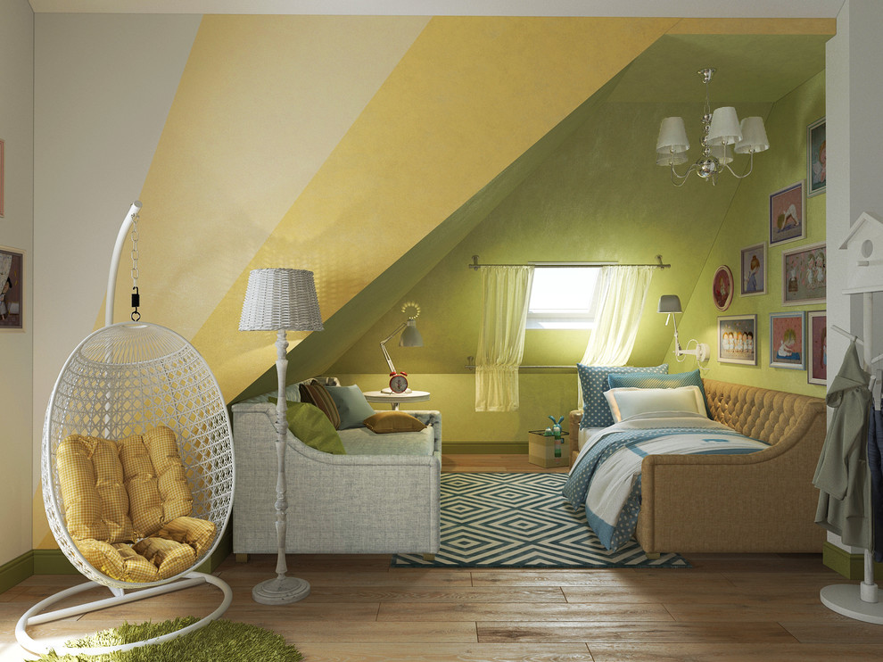 Дизайн-проект дома в Малом Истоке