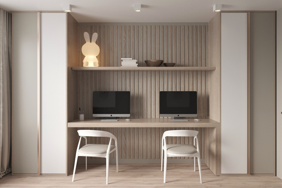 ЖК Даниловский, Екатеринбург, 80 кв.м.