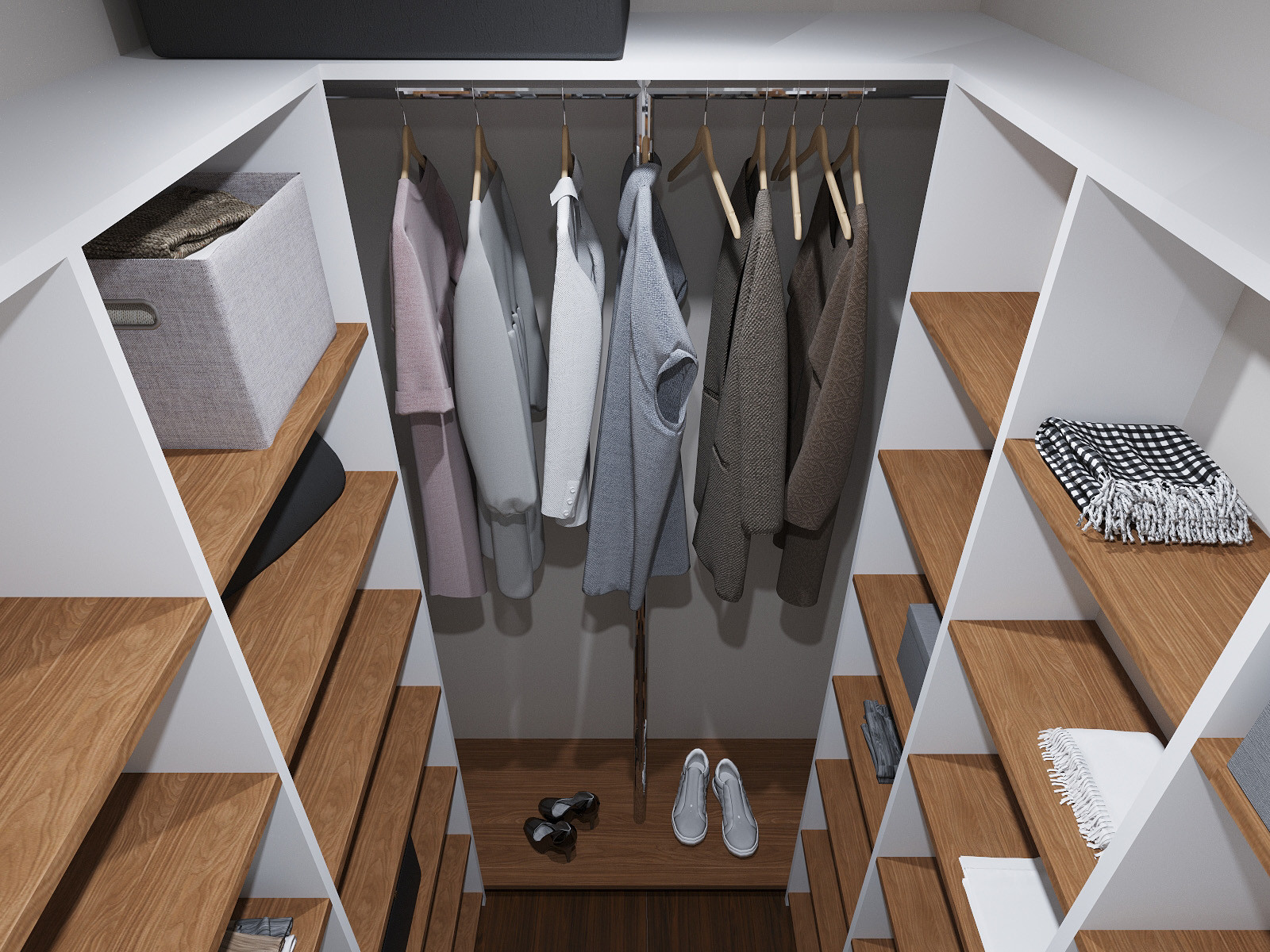 Квартира без гостиной в ЖК "Циолковский"