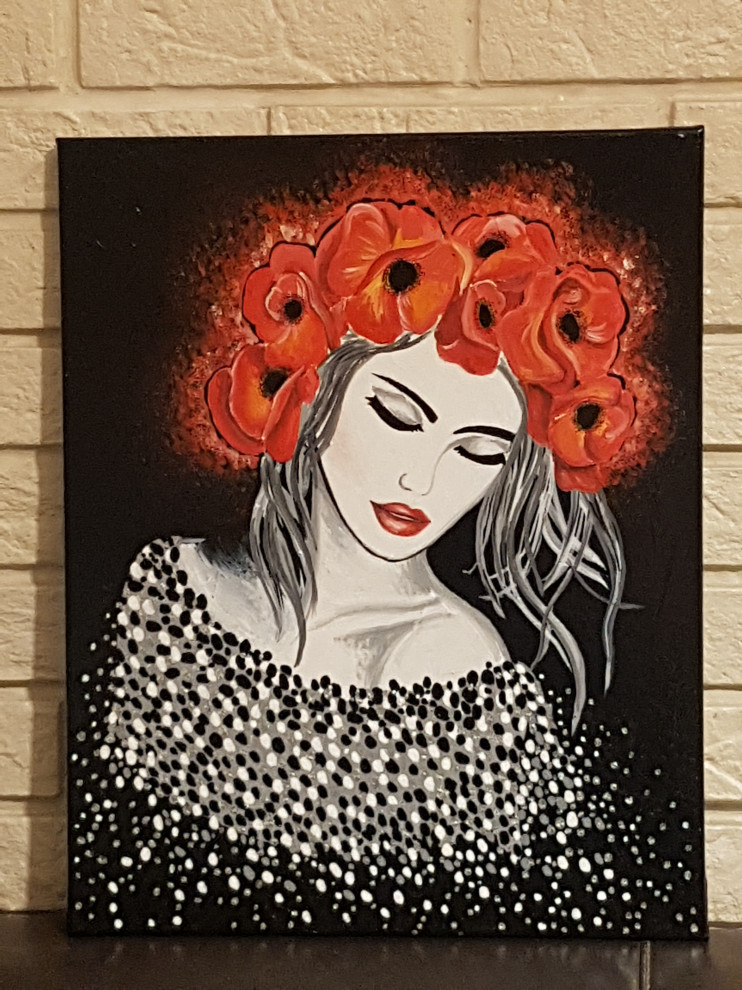 Обложка проекта: Мои картины