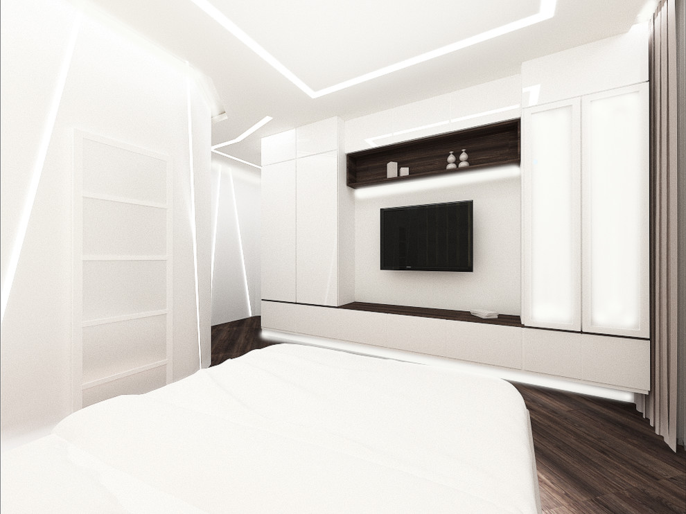 Обложка проекта: ЖК серебряный бор_спальня