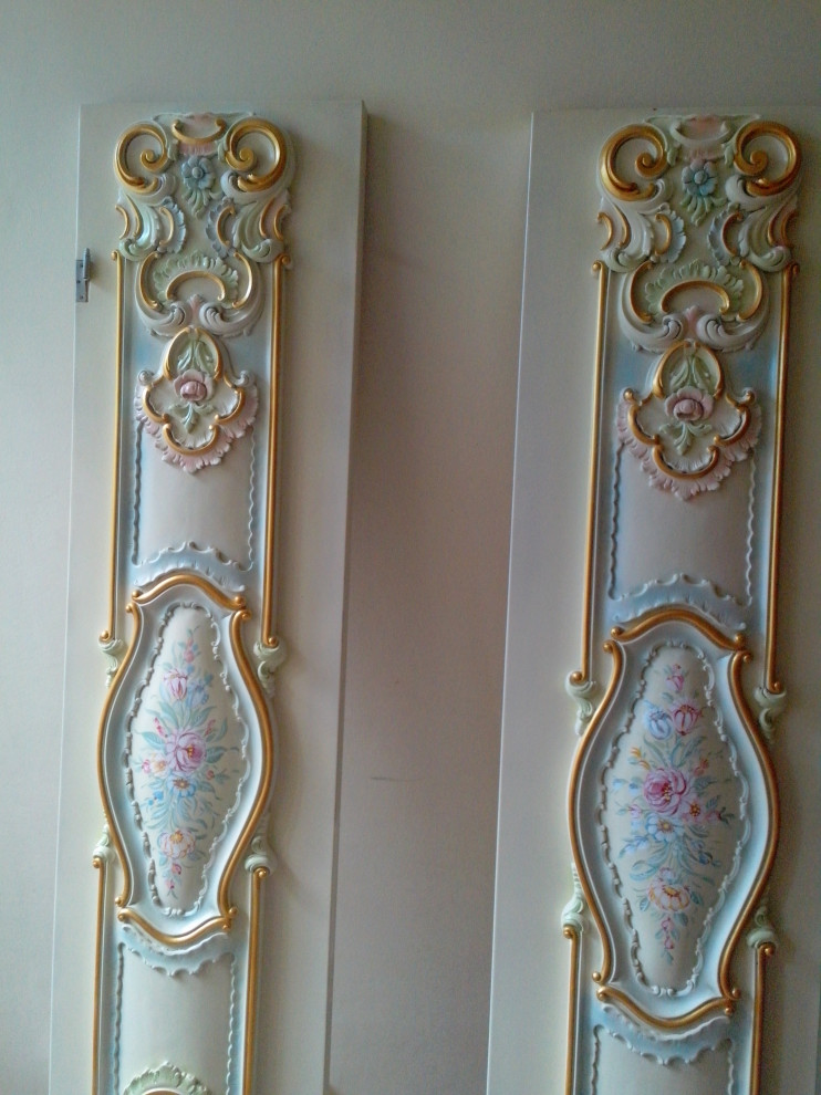 Barocco market - furniture new baroque style