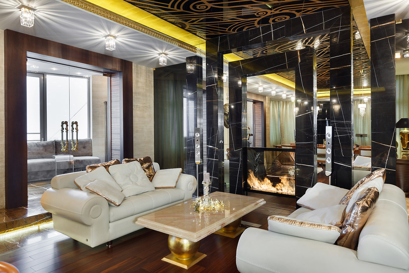 Магия золота