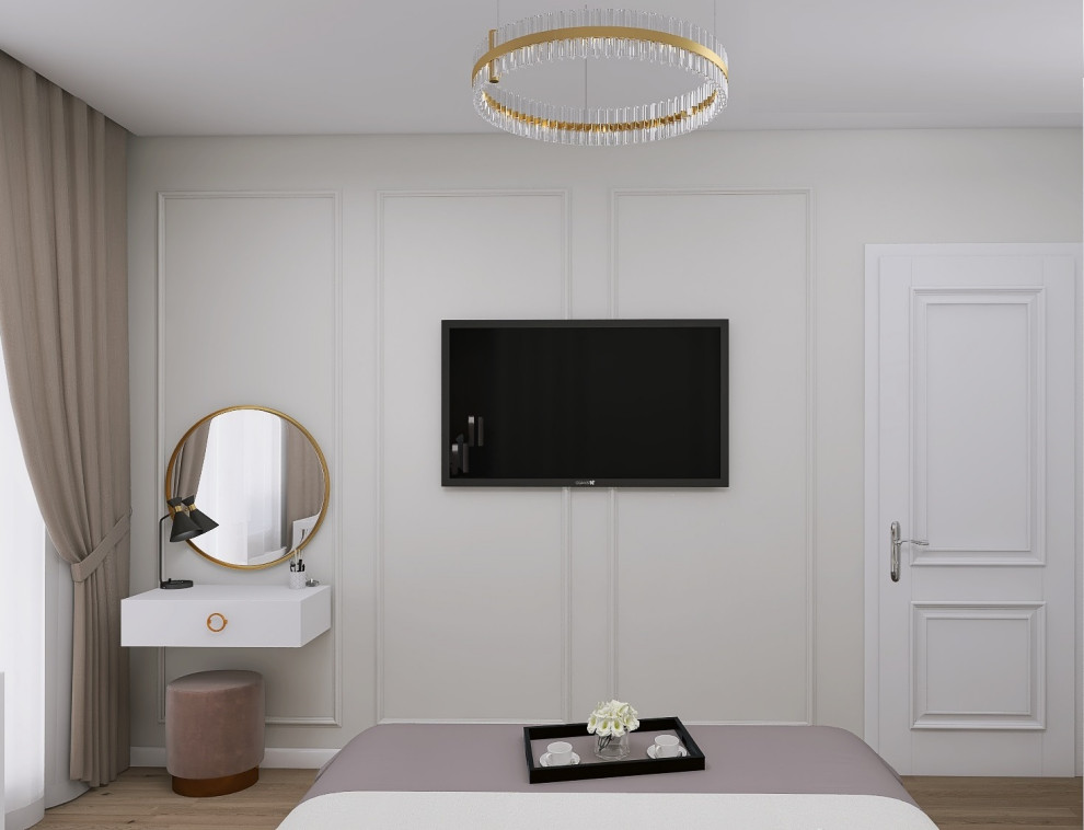 ЖК Октябрьское поле