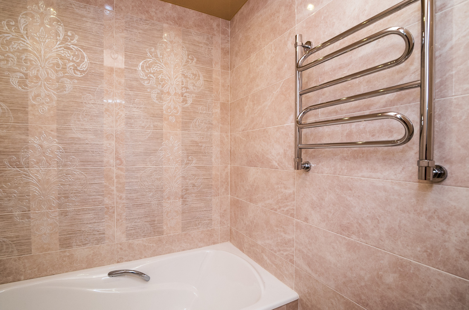 Капитальный ремонт ванной комнаты 2