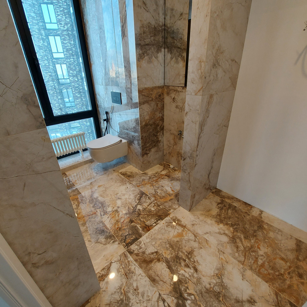 ГОТОВЫЙ РЕМОНТ КВАРТИРЫ В ЖК ПРЕСНЯ СИТИ