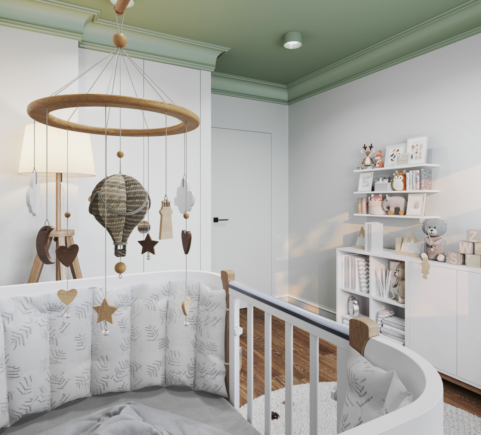 квартира на Светлановском проспекте