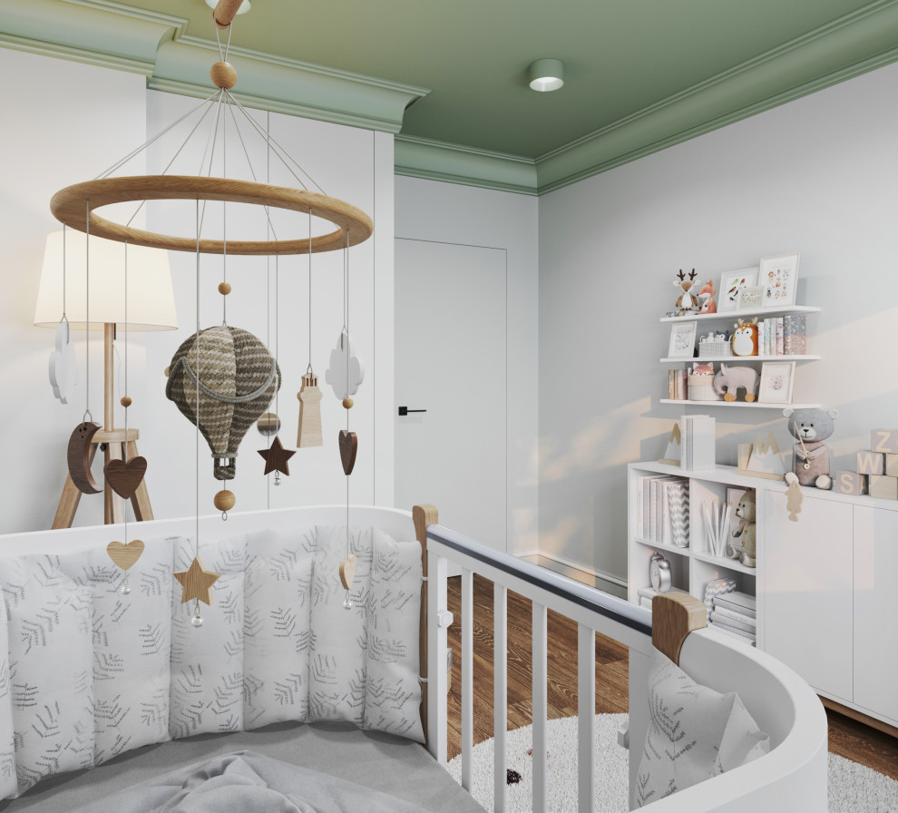 квартира на Светлановском проспекте