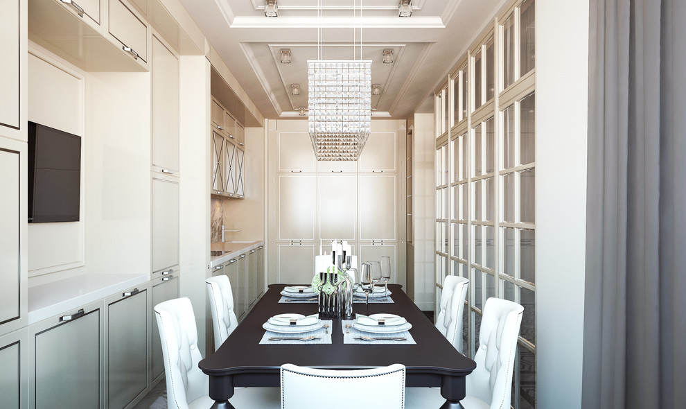 Квартира 104 м2, Реутов