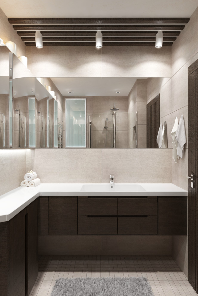 Квартира студия 45 кв м ЖК Возрождение