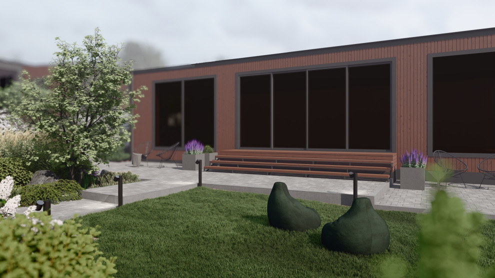 База отдыха 35 соток