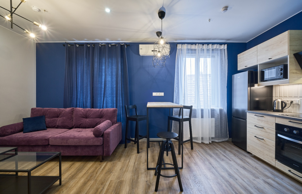 ЖК NOVA Алексеевская 2