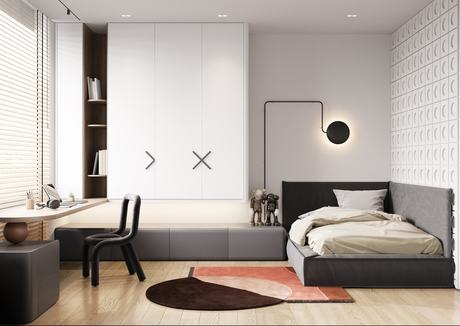 современный модерн