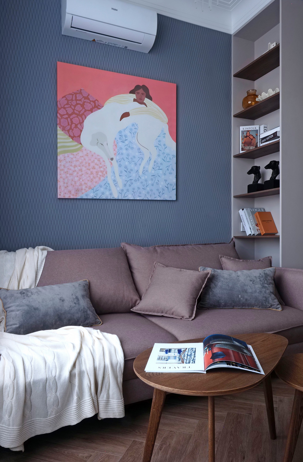 Квартира в ЖК "Сердце Столицы"