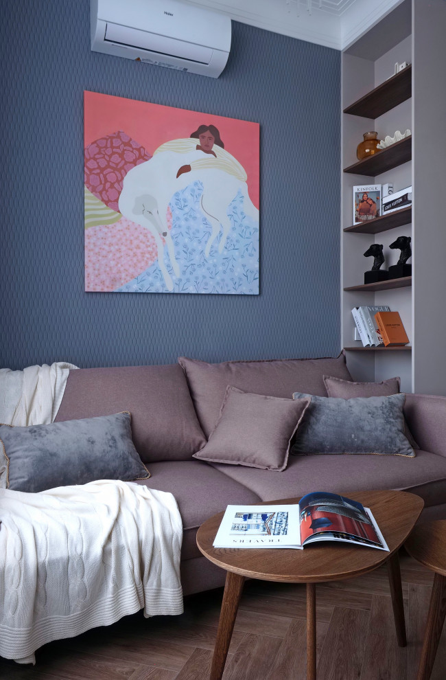 Квартира в ЖК "Сердце Столицы"