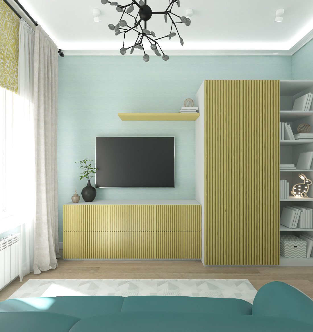 Обложка проекта: Зеленоград Сити