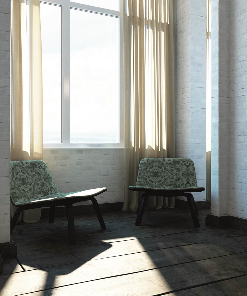 Юлия Томуль. Дизайн-проект "Вдохновение Палаццо"