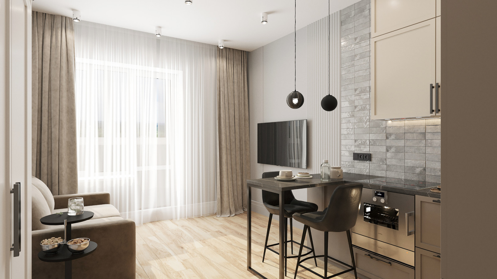 ЖК "Сказка Град"