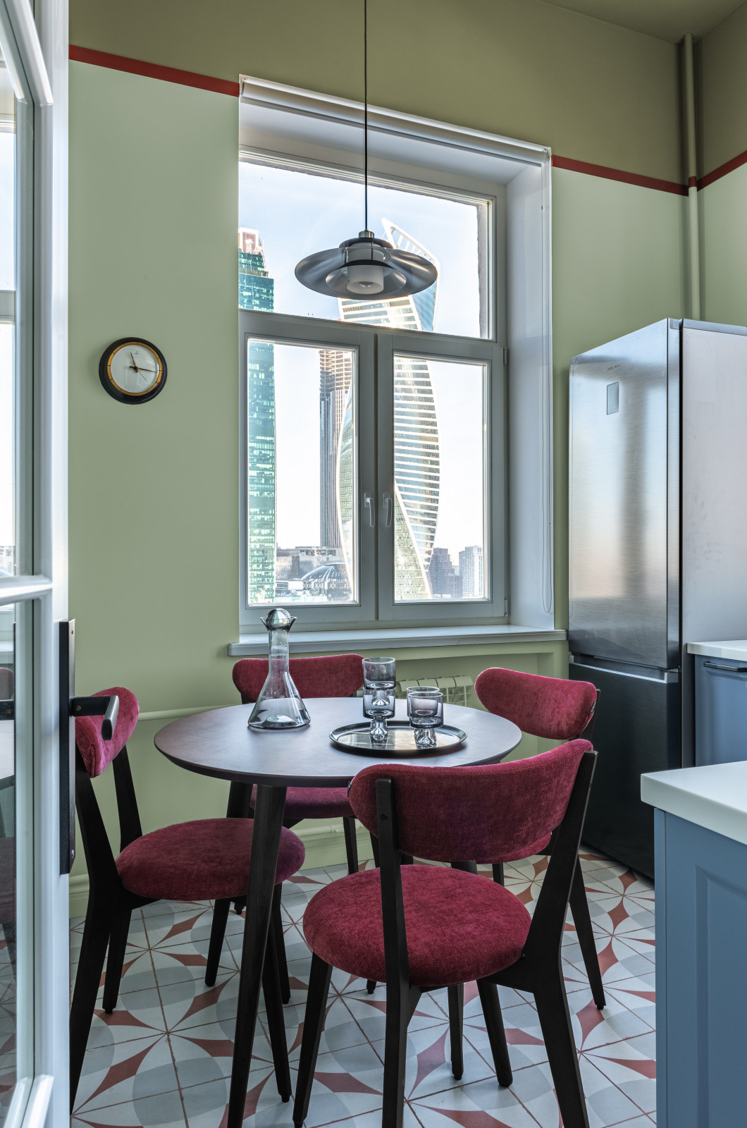 СТАЛИНКА на КУТУЗОВСКОМ