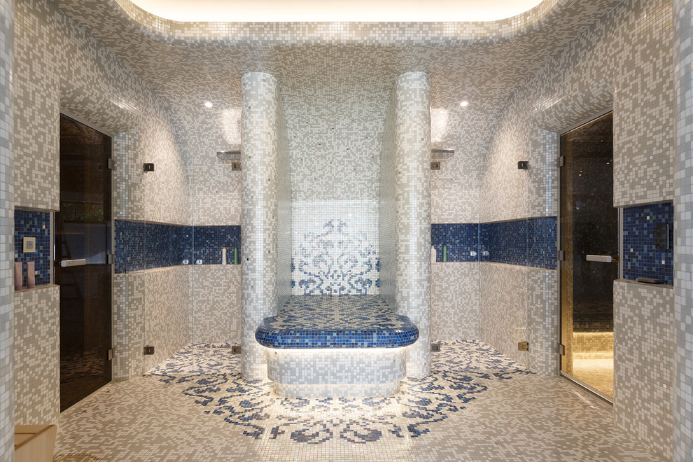 Интерьеры дома в Солнечном