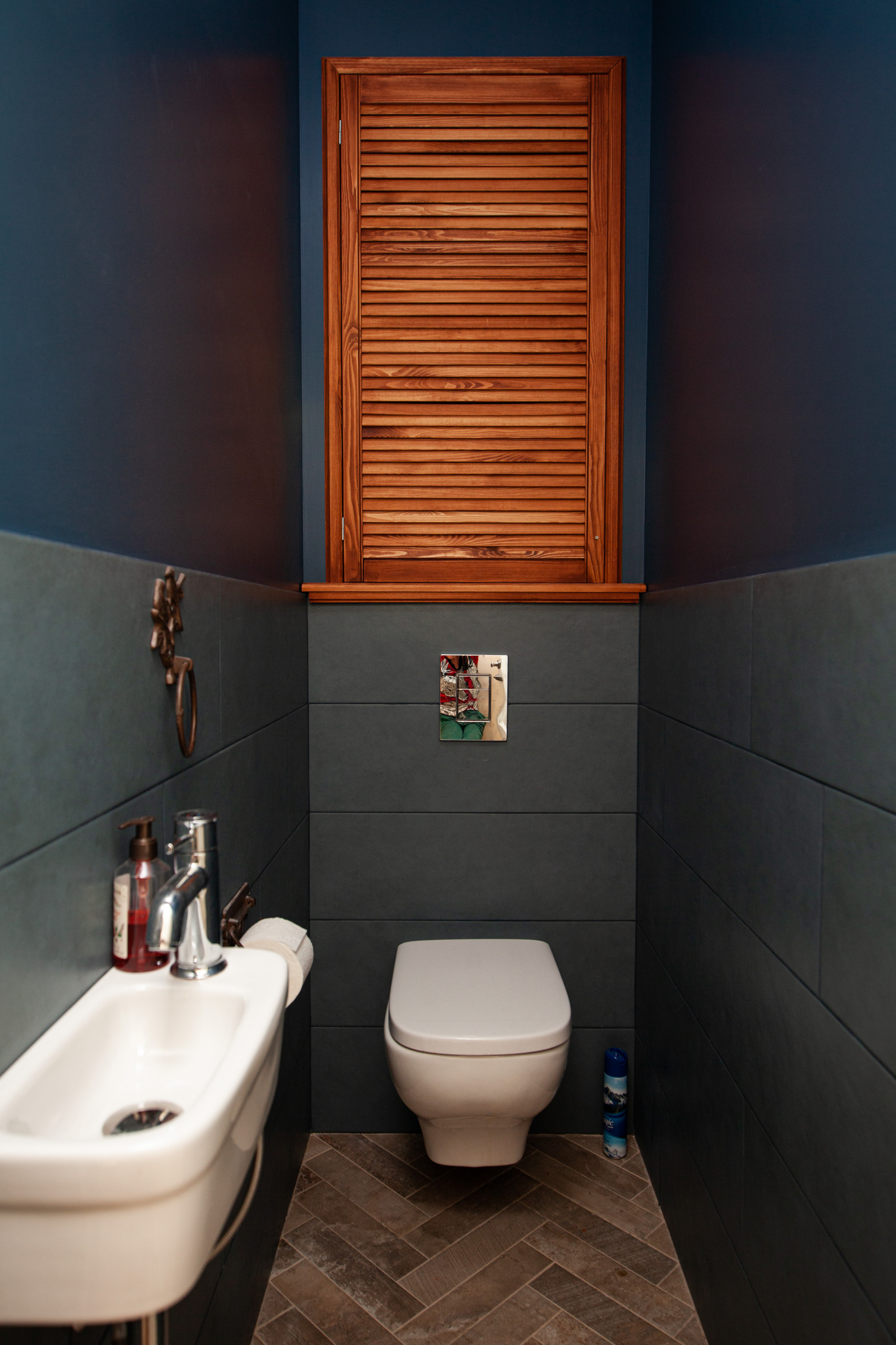 В гостях: Квартира рядом с московским зоопарком