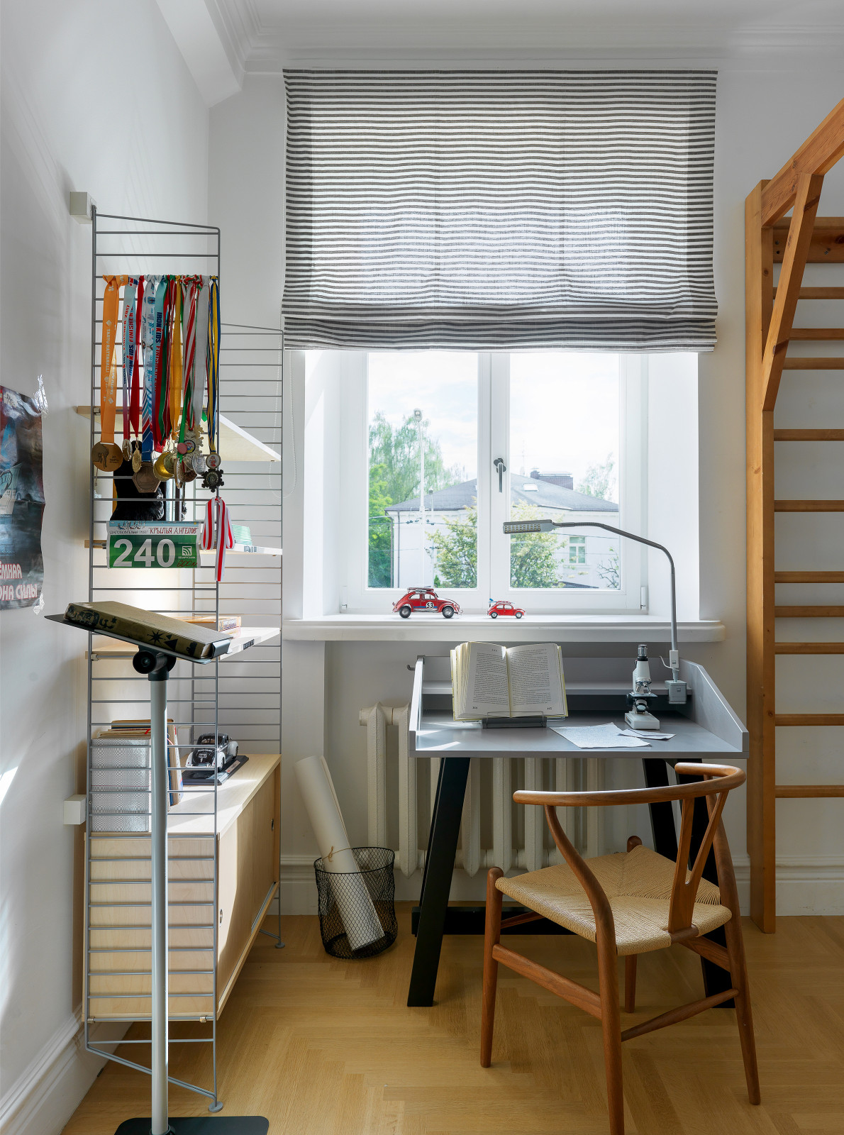 Квартира в "сталинском" доме