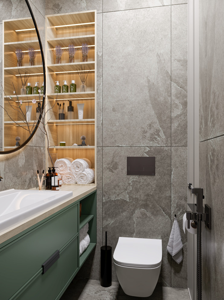 Двухкомнатная квартира для молодой семьи