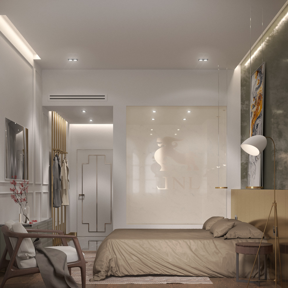 Обложка проекта: Гостиничный номер. Варианты