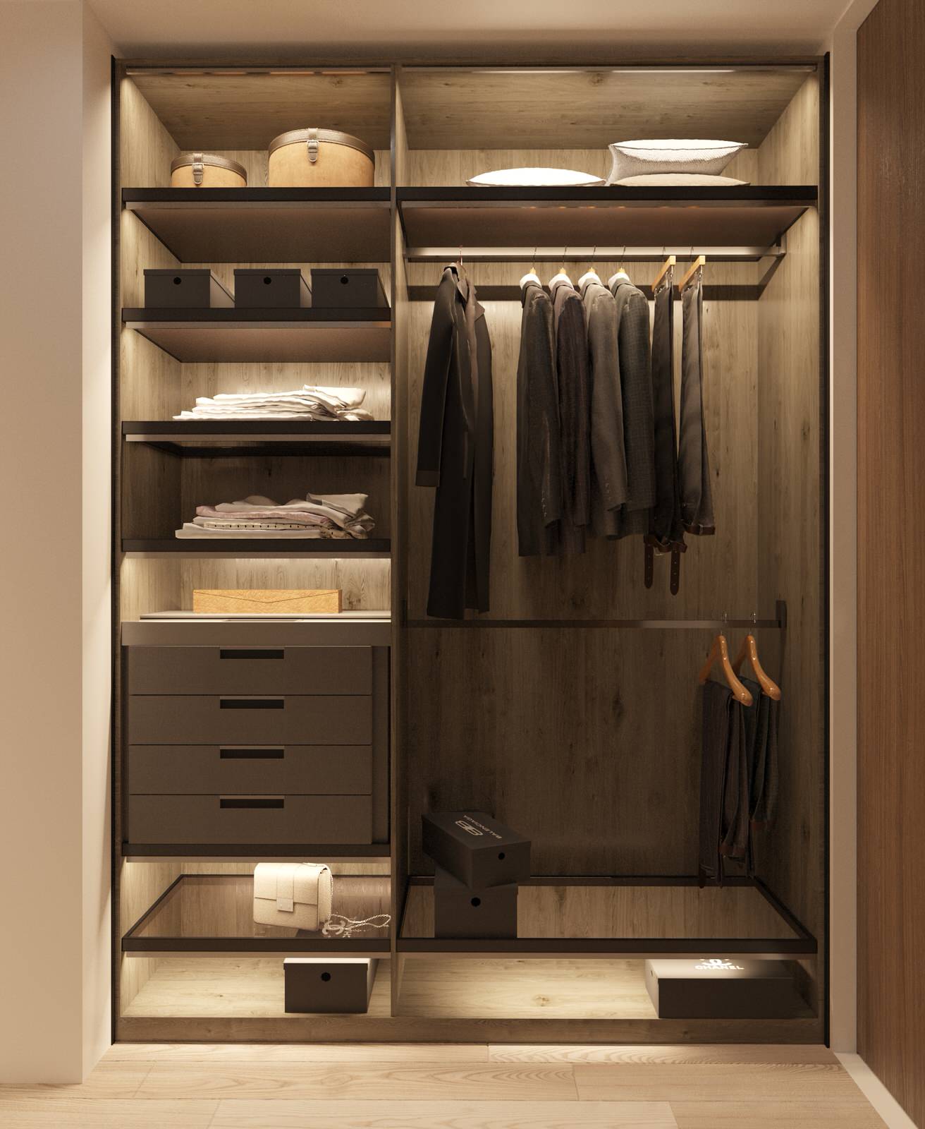 Soft Минимализм