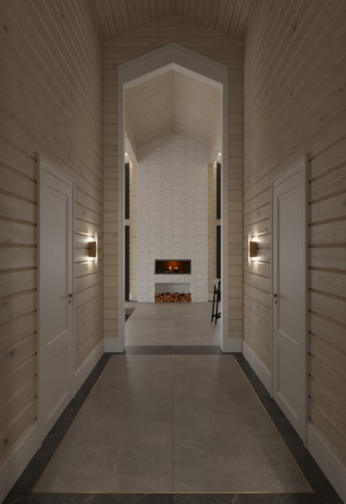 Загородный дом