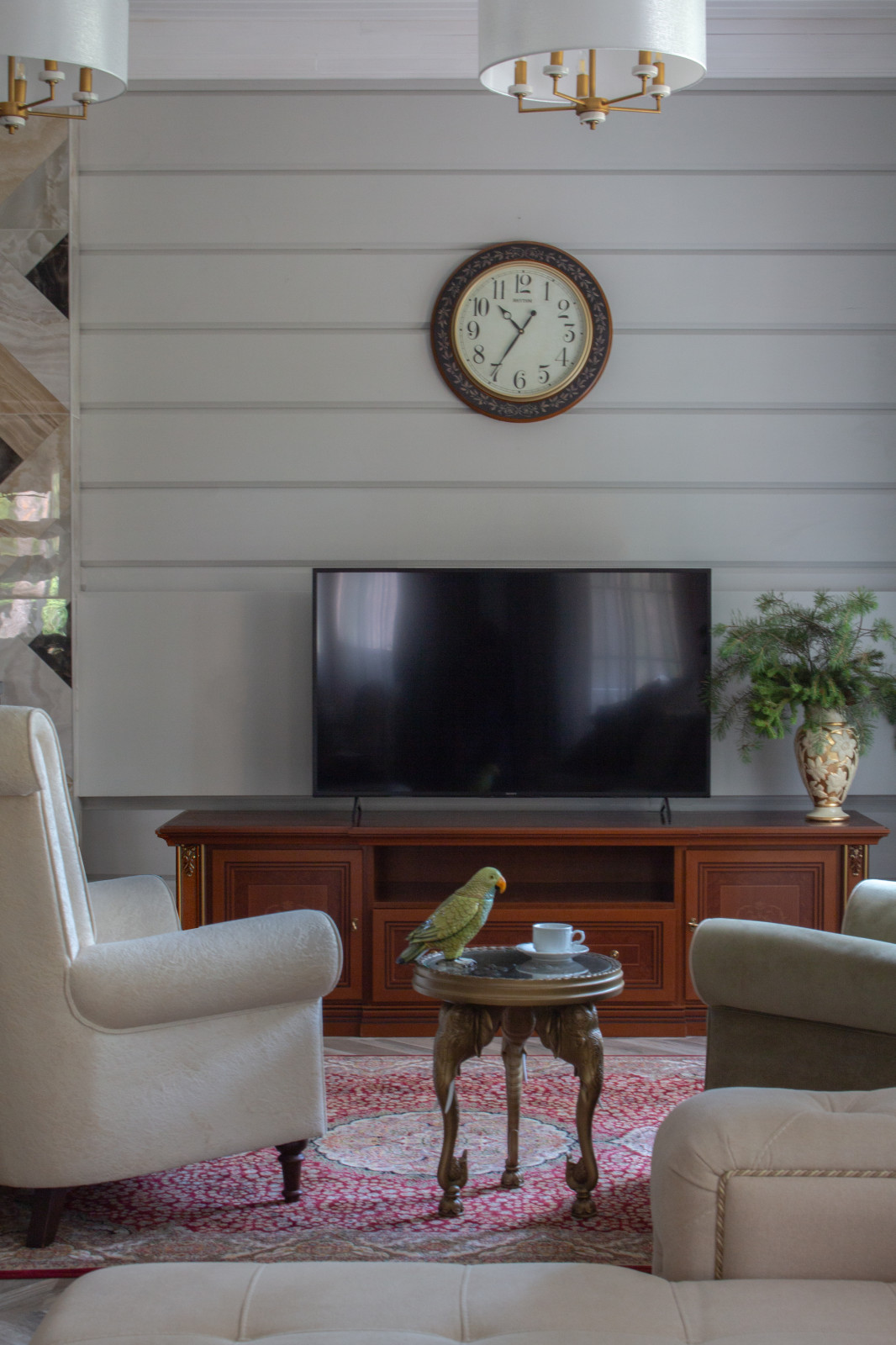 Дом в Демидково