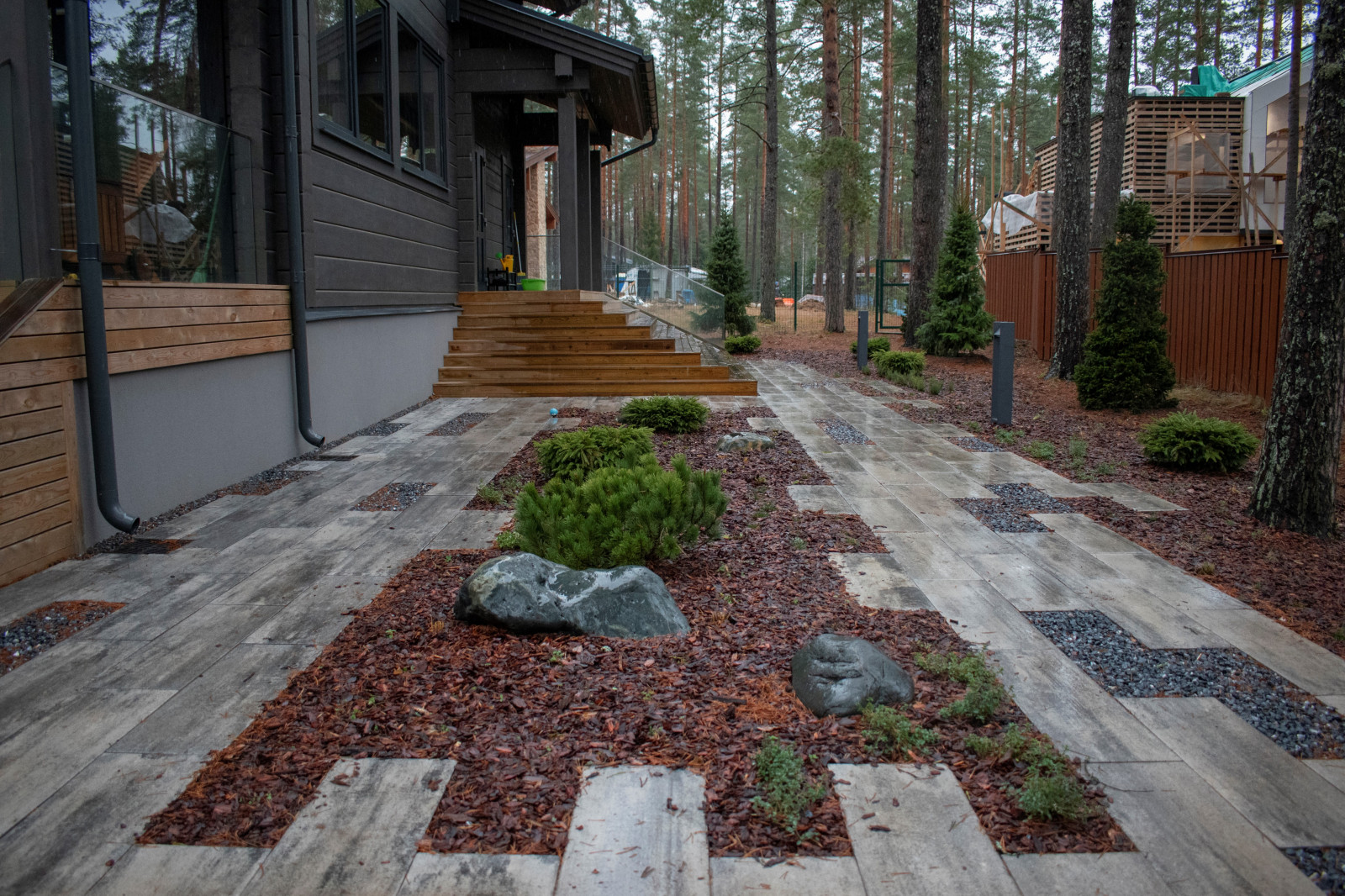 Проект "Волшебное озеро"