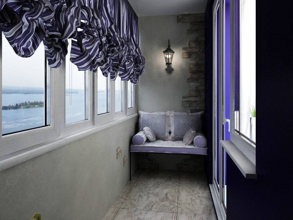 Проект 3к. квартиры в доме на Ильинской площади