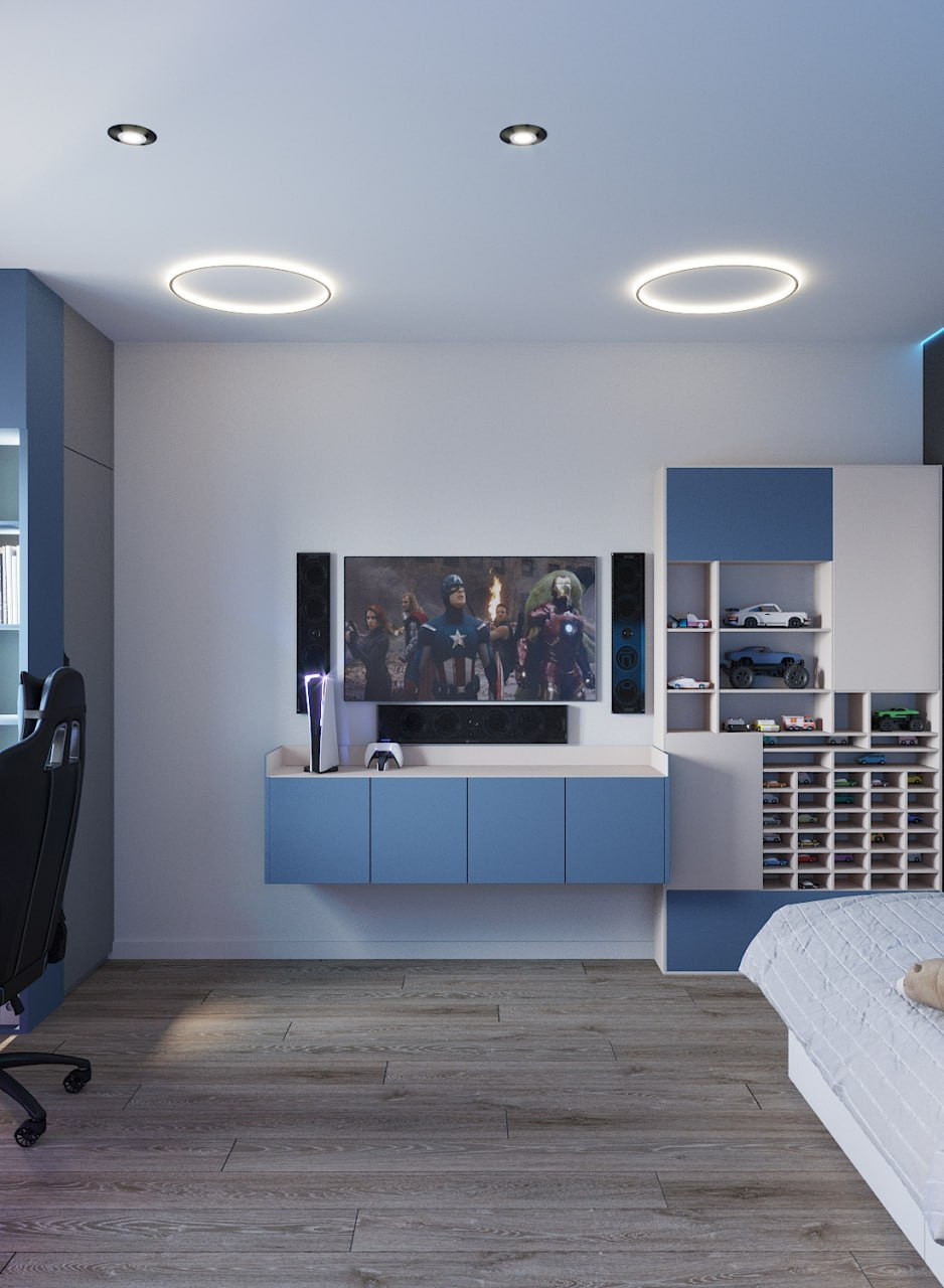 Дом для семьи