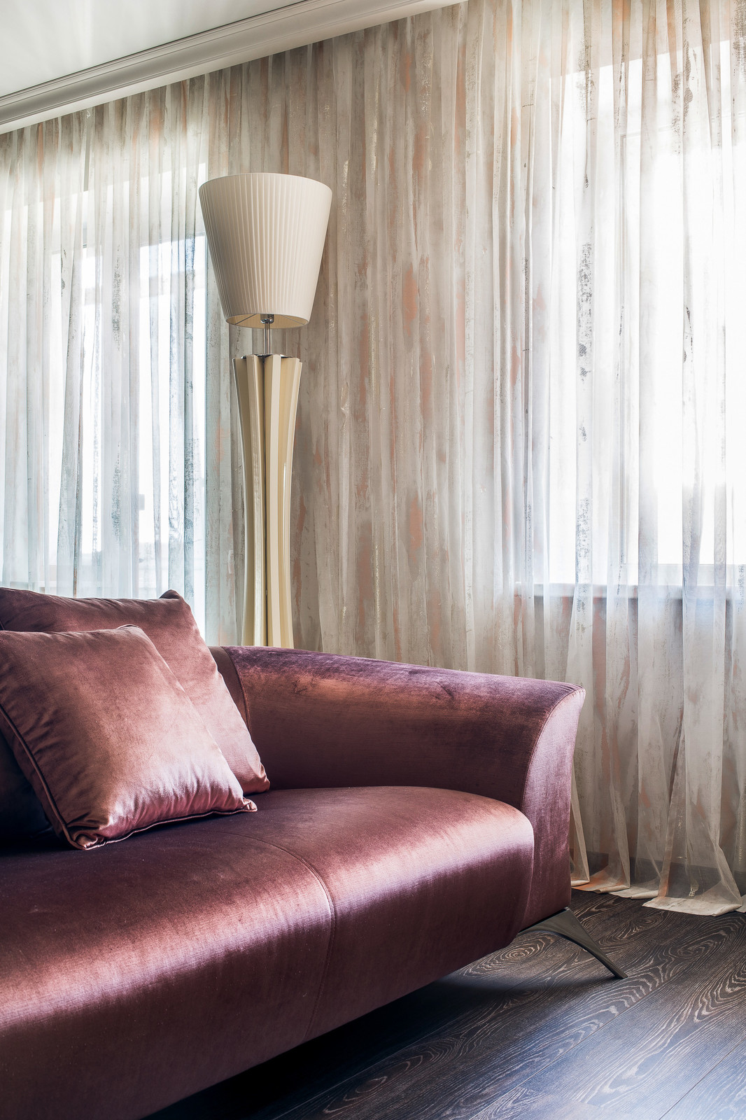 Ванильное Ар Деко