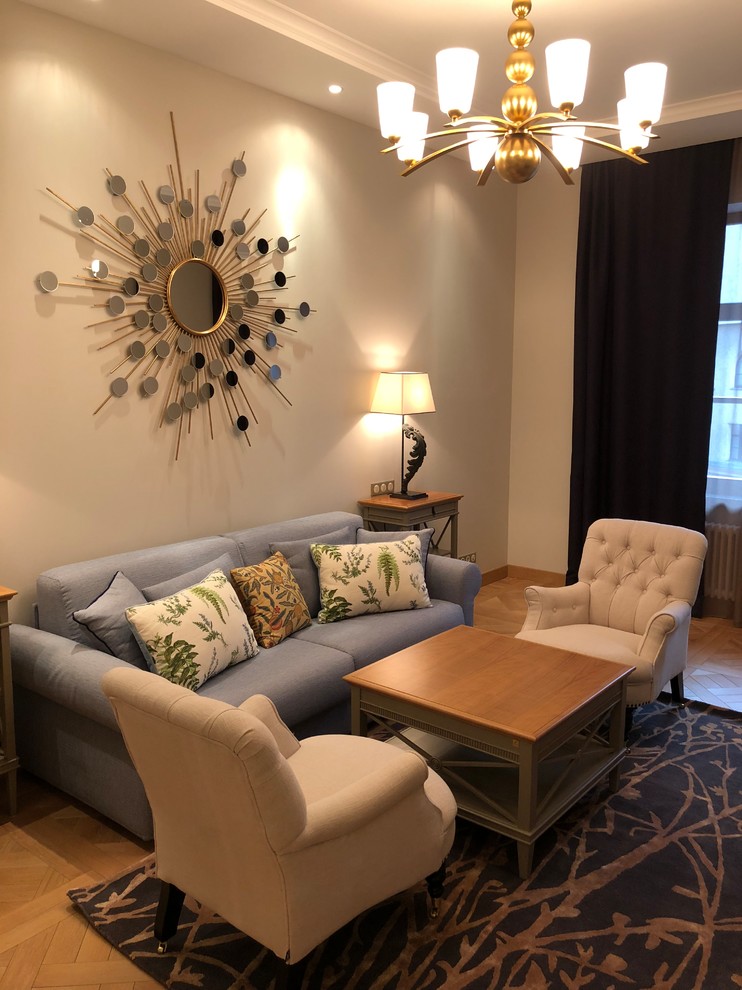 Апартаменты В ЖК "Итальянский квартал"