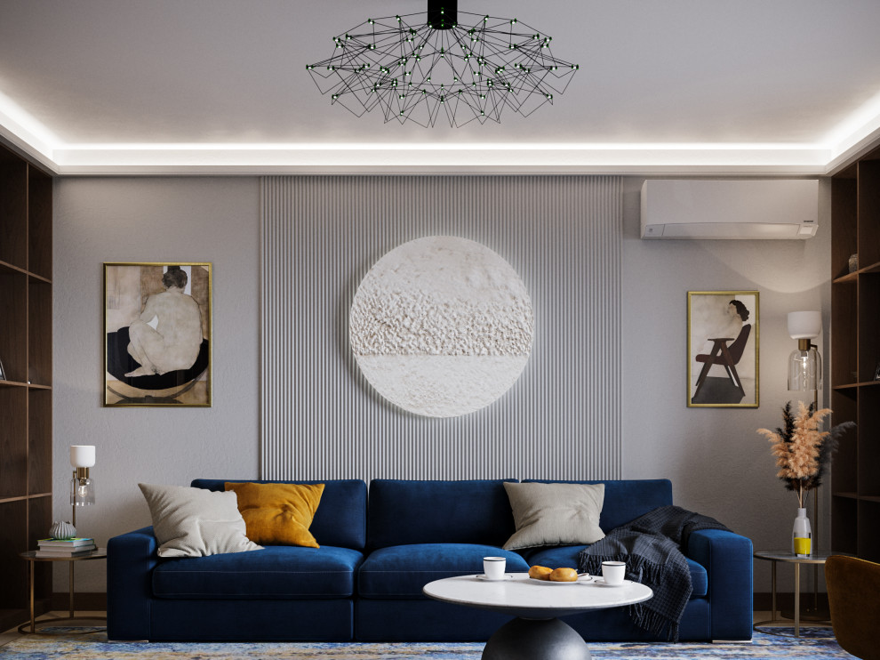 Гостиная ЖК Горский