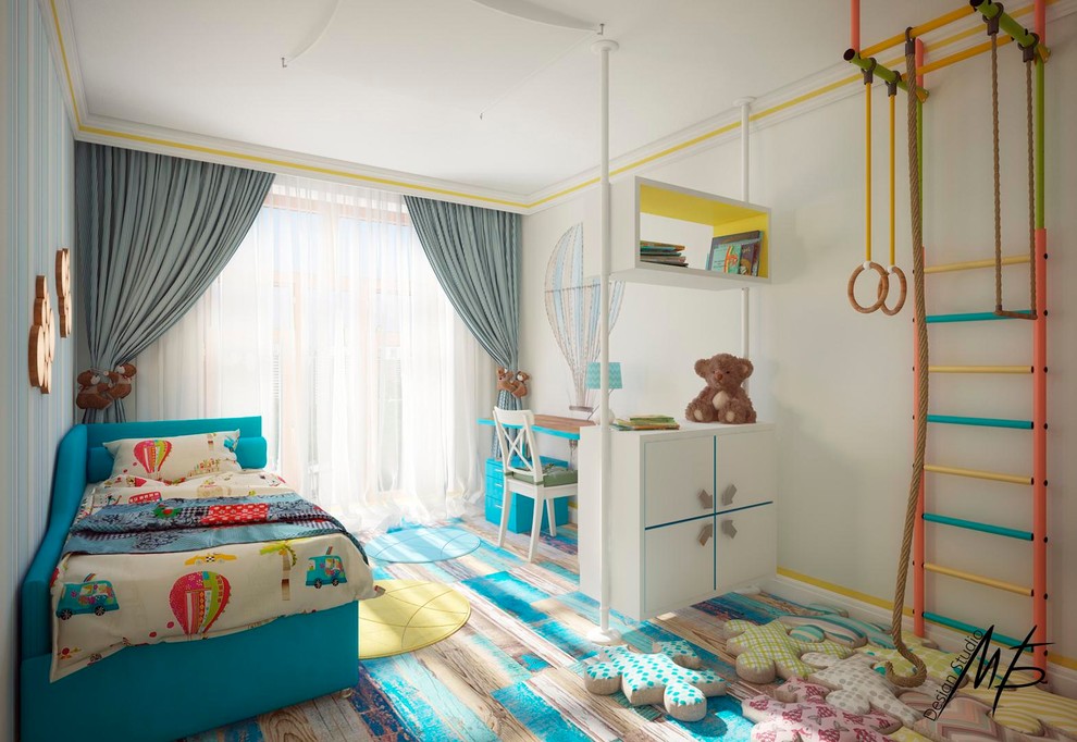 Обложка проекта: Сергиев Посад