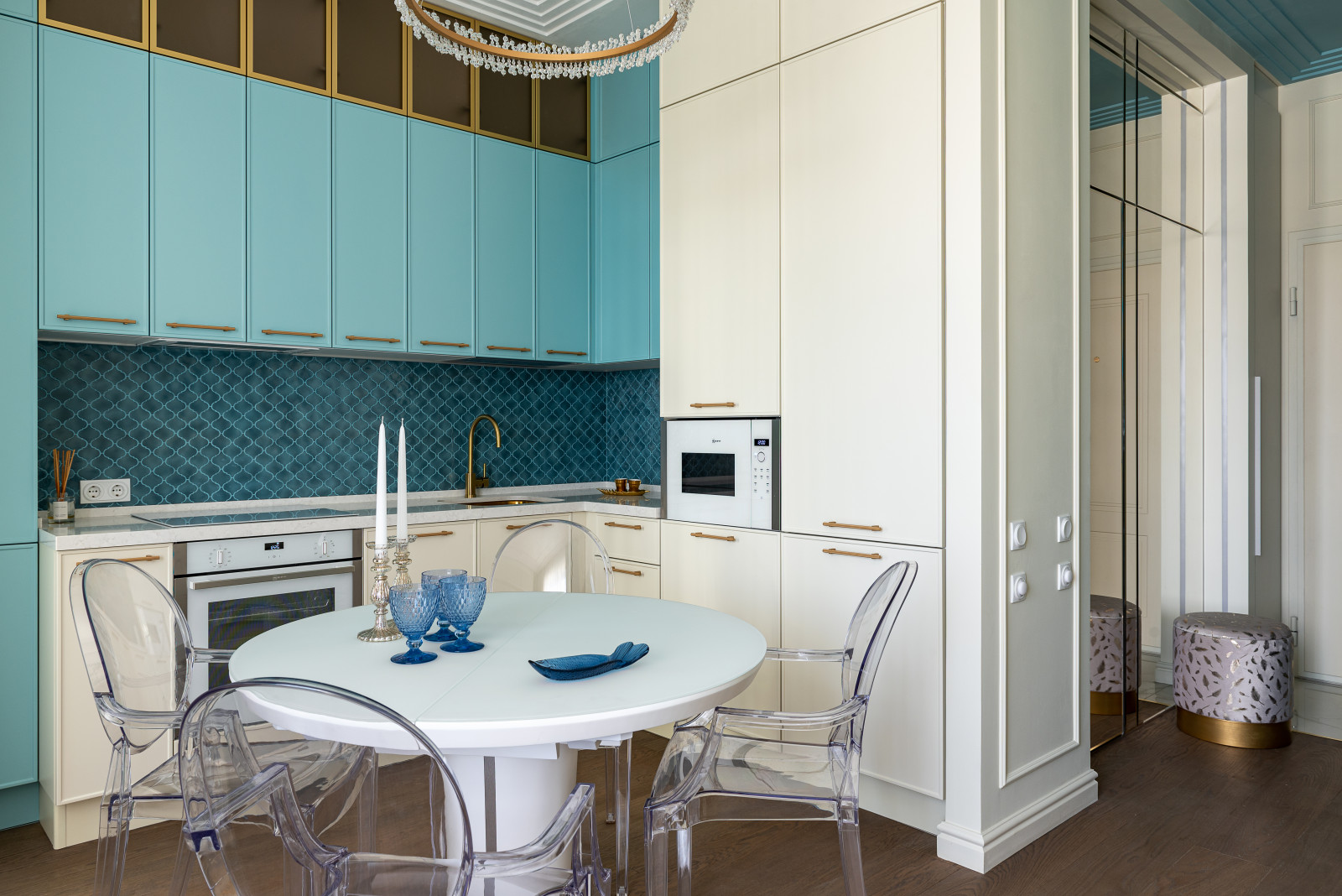 Апартаменты в ЖК «Царская площадь» (г. Москва)