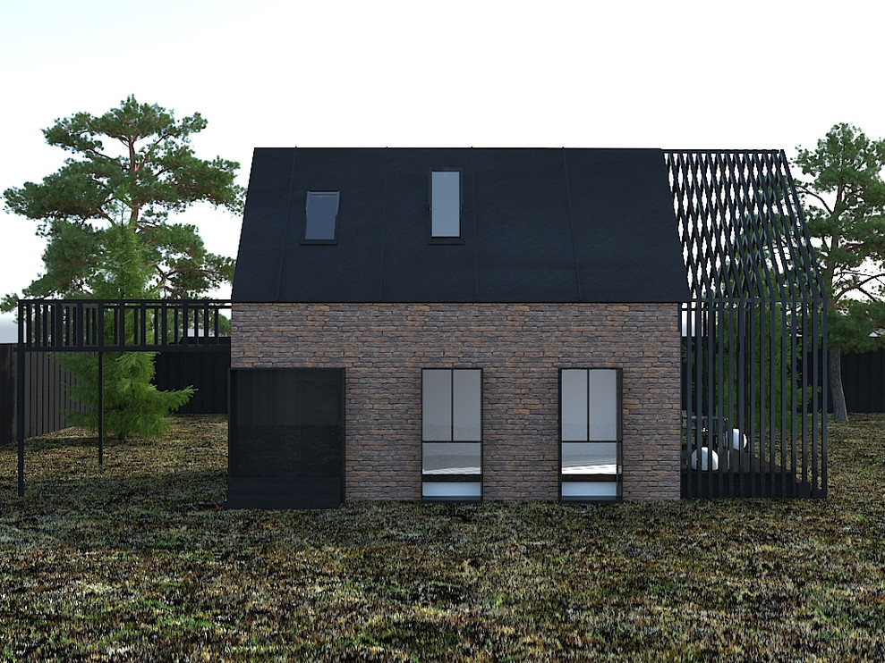 Реконструкция Звенигород