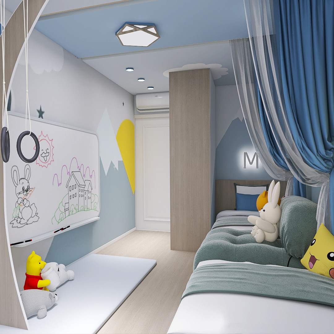 детская комната