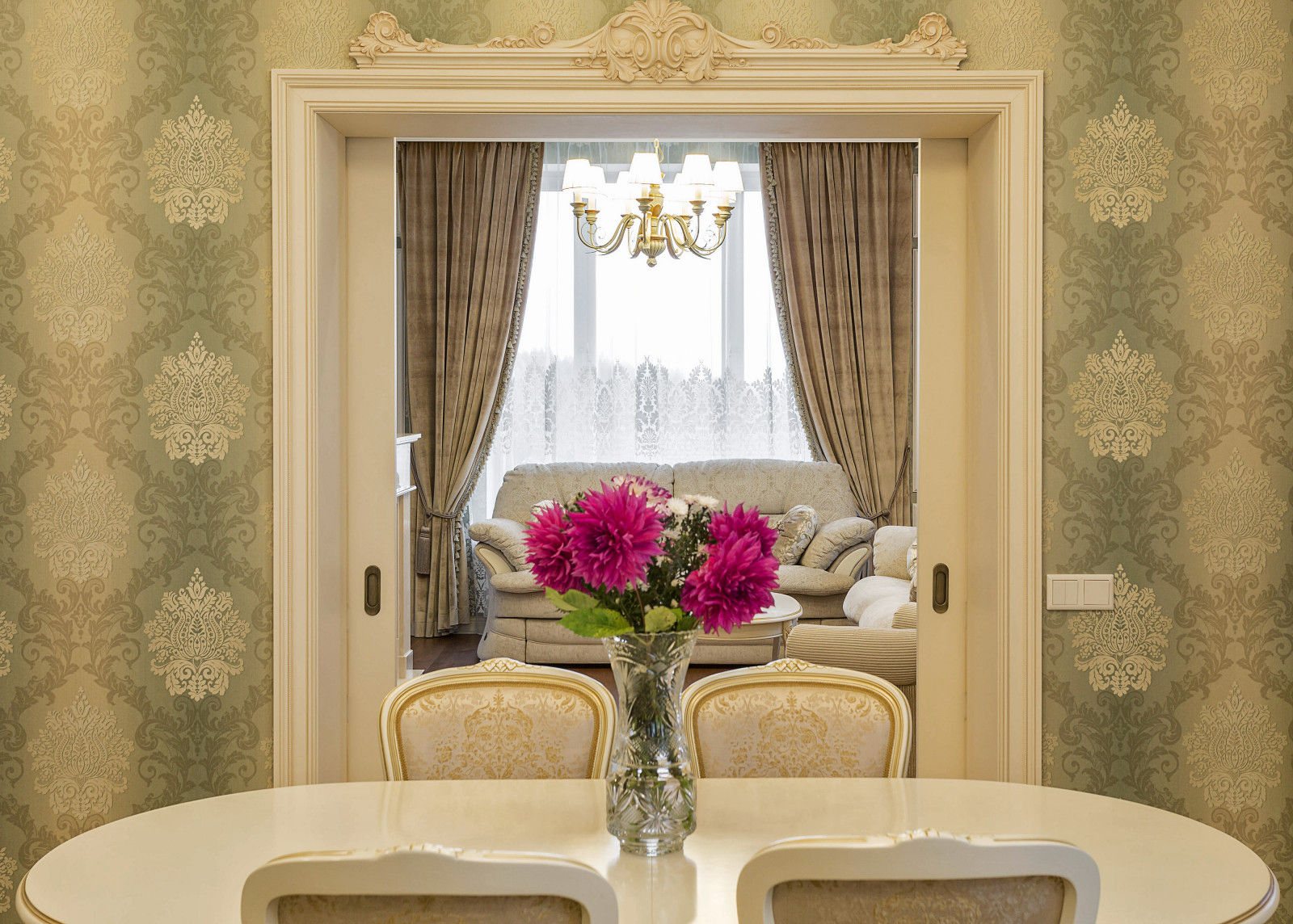 Загородный дом в Санкт-Петербурге