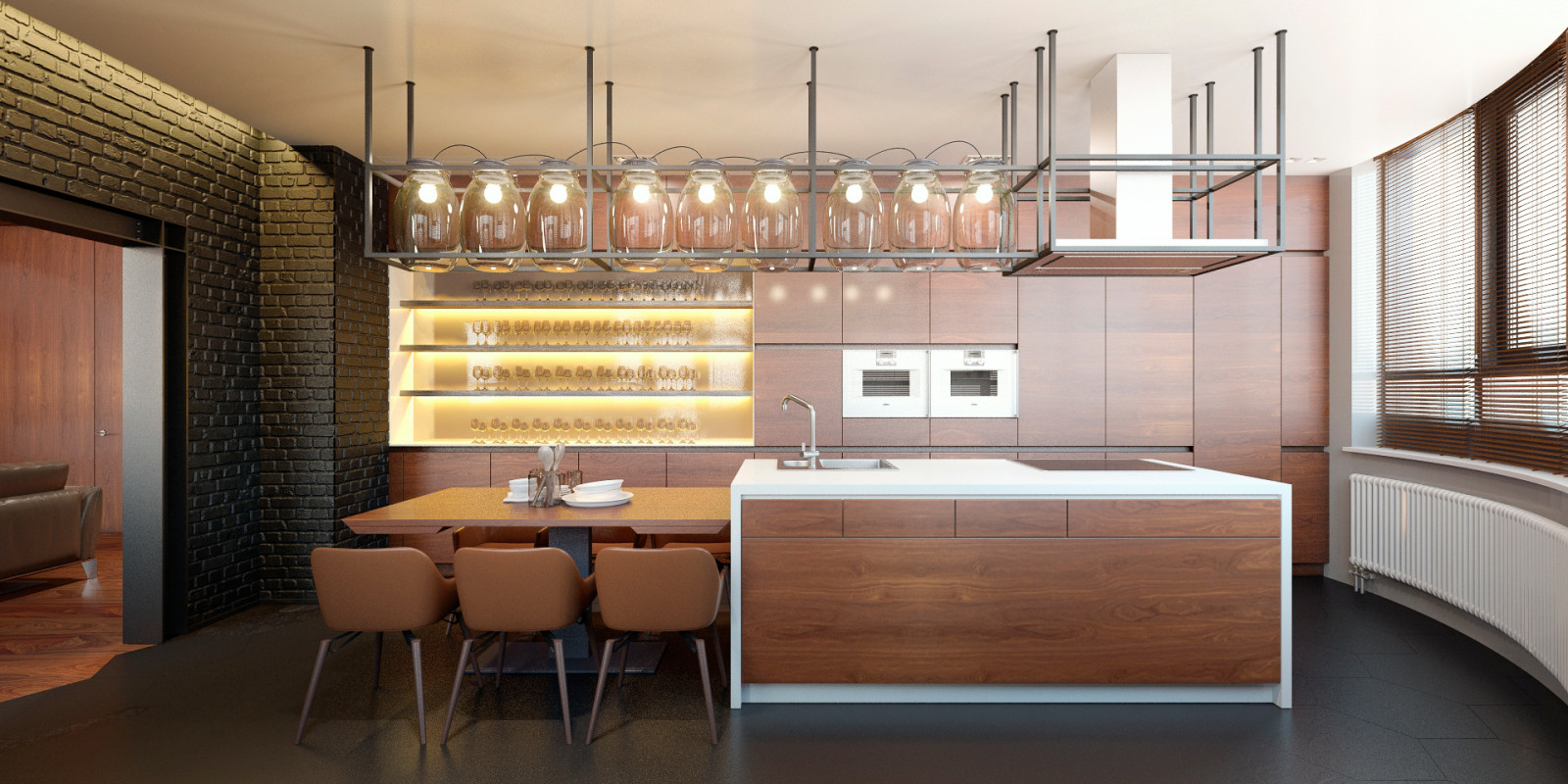 АПАРТАМЕНТЫ ГРАФ ОРЛОВ