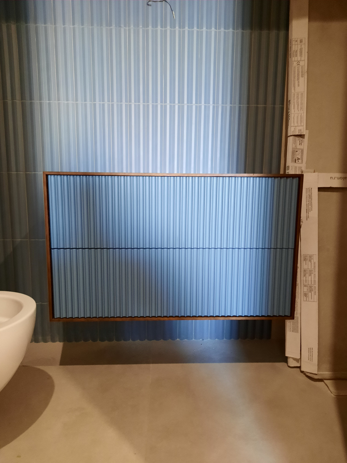 Индивидуальные  изделия на основе стандартной коллекции  The one