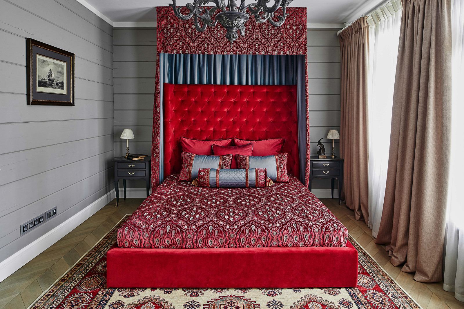 Обложка проекта: Мотивы странствий