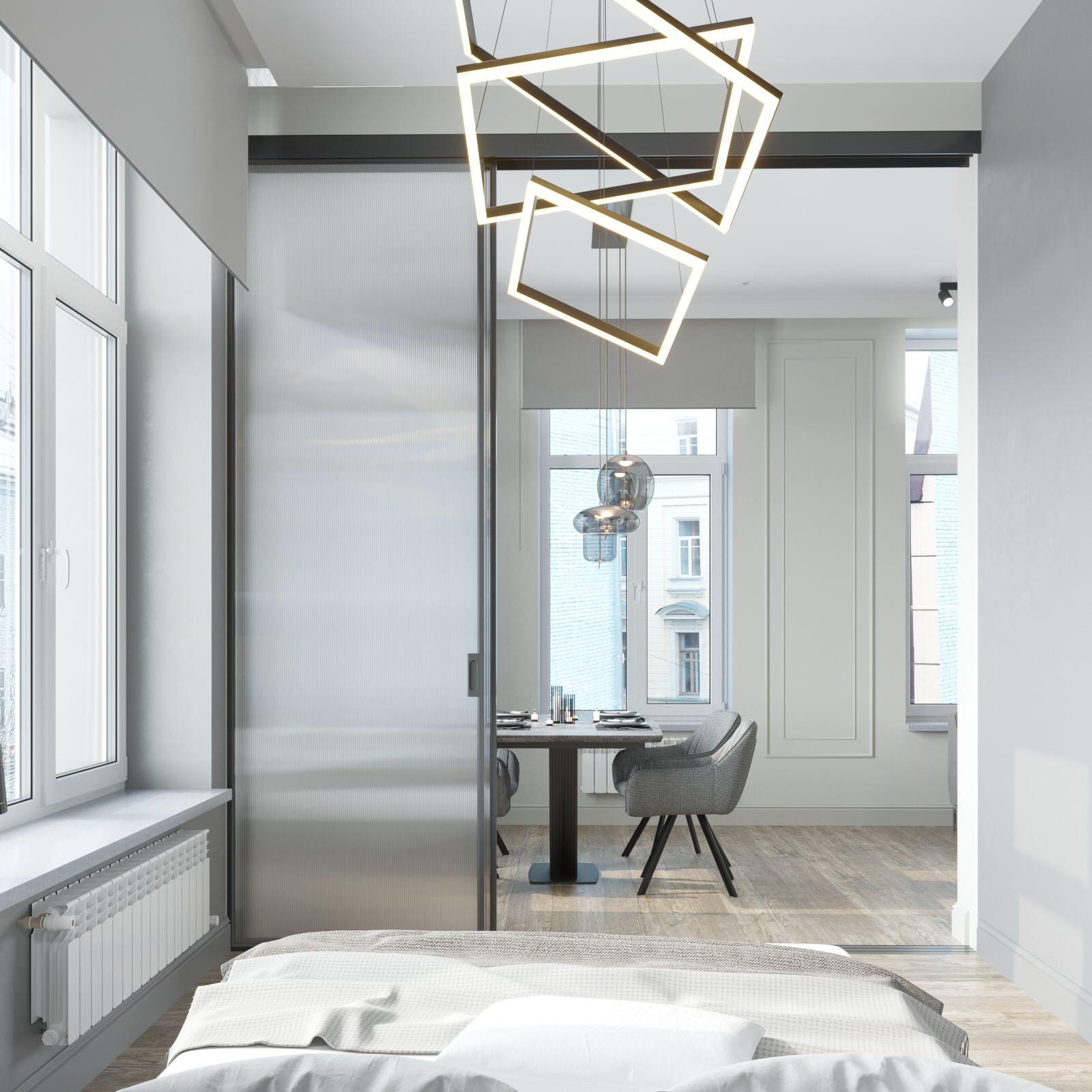 Квартира на улице Мясницкая