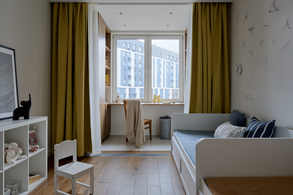 ЖК Октябрьское поле, г.  Москва, 86 м²