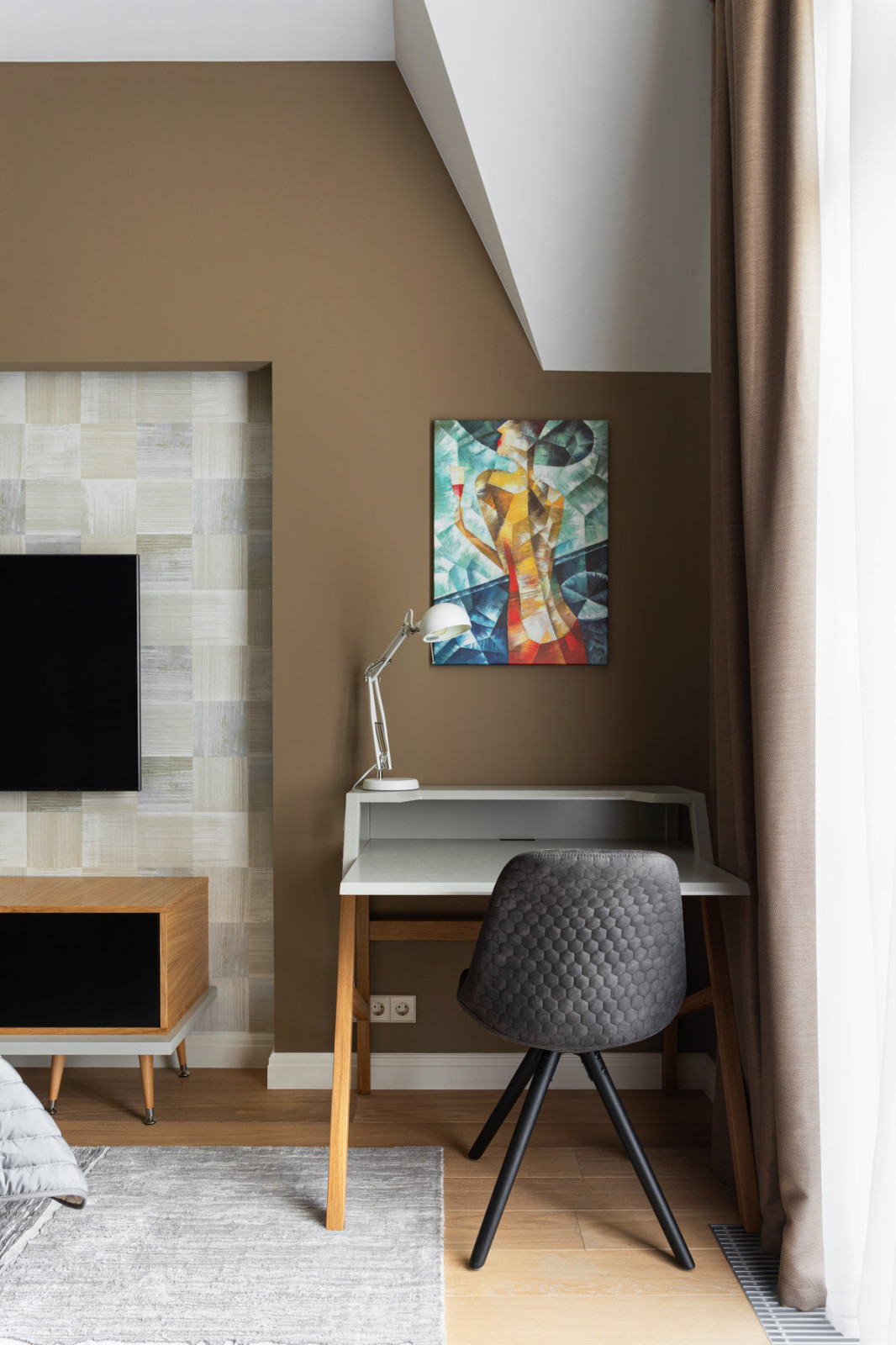 таунхаус Трувиль