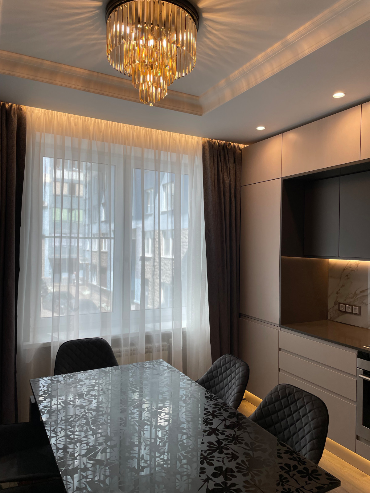 Неоклассика в питерском стиле